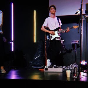 Meet your Posher, David